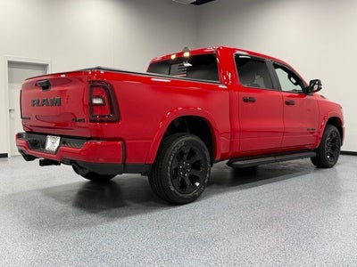 2025 RAM 1500 Big Horn/Lone Star