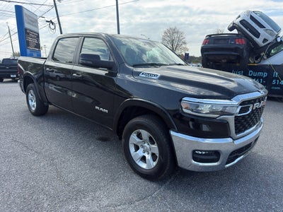 2025 RAM 1500 Big Horn