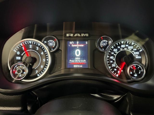 2022 RAM 1500 Big Horn/Lone Star