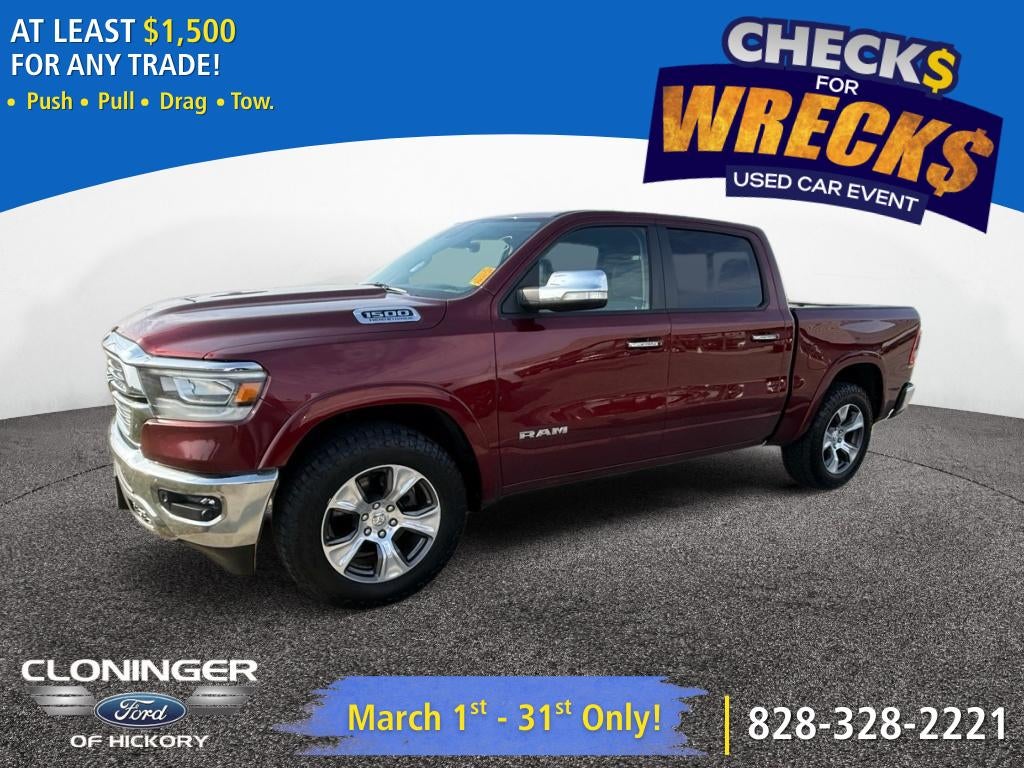 2021 RAM 1500 Laramie
