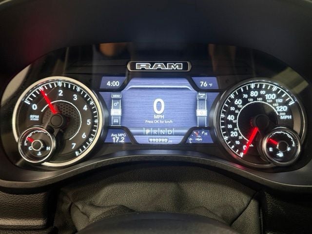 2019 RAM 1500 Laramie