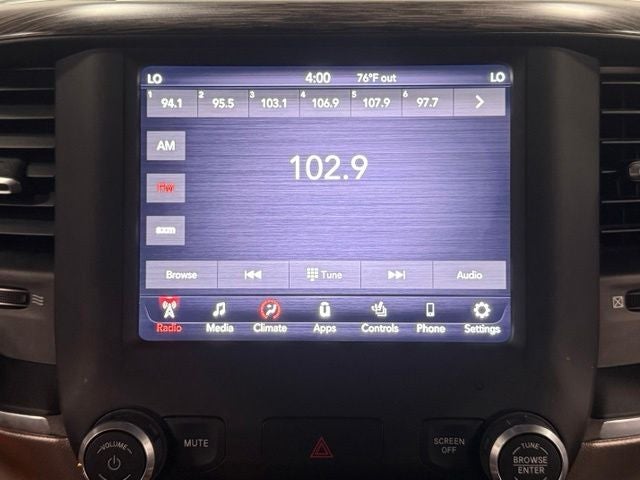 2019 RAM 1500 Laramie