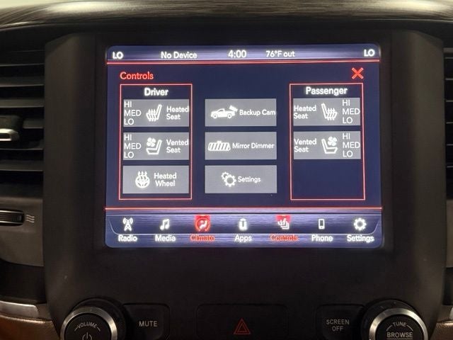 2019 RAM 1500 Laramie