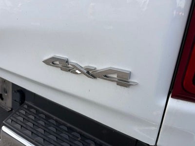 2022 RAM 1500 Laramie Longhorn