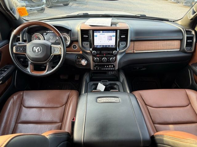 2022 RAM 1500 Laramie Longhorn