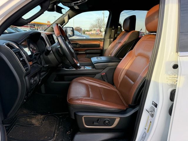 2022 RAM 1500 Laramie Longhorn