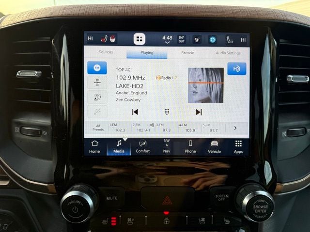 2022 RAM 1500 Laramie Longhorn