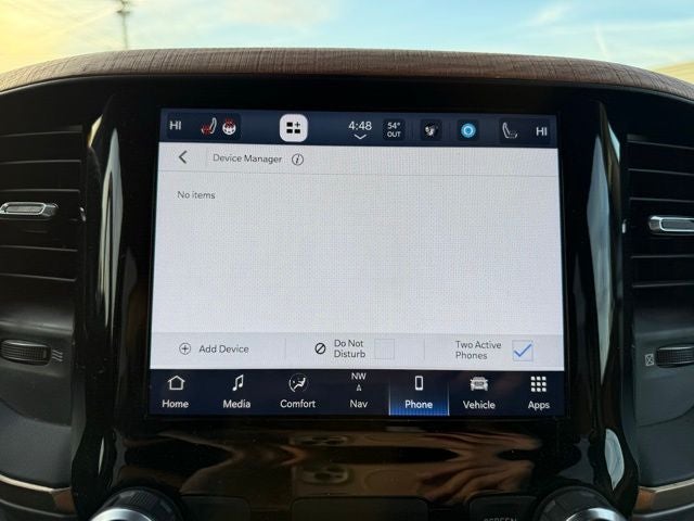 2022 RAM 1500 Laramie Longhorn