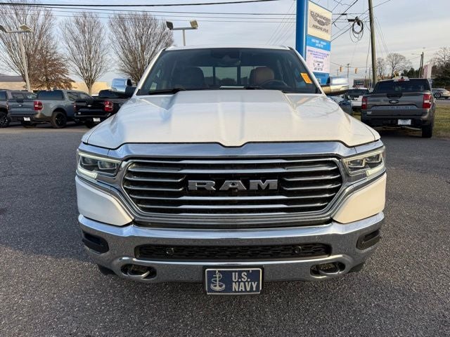 2022 RAM 1500 Laramie Longhorn