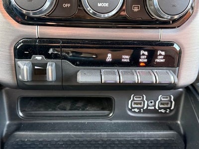 2022 RAM 1500 Laramie Longhorn