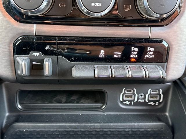 2022 RAM 1500 Laramie Longhorn