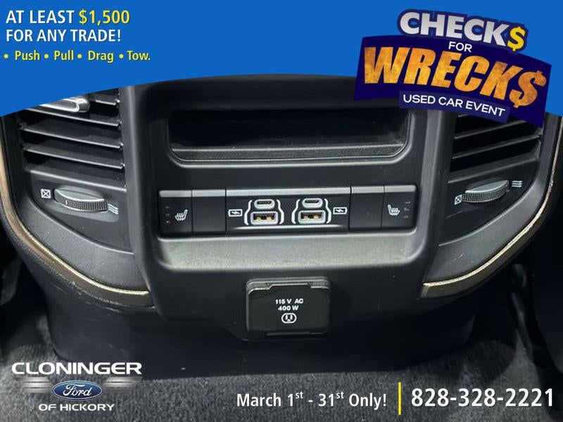 2022 RAM 1500 Longhorn