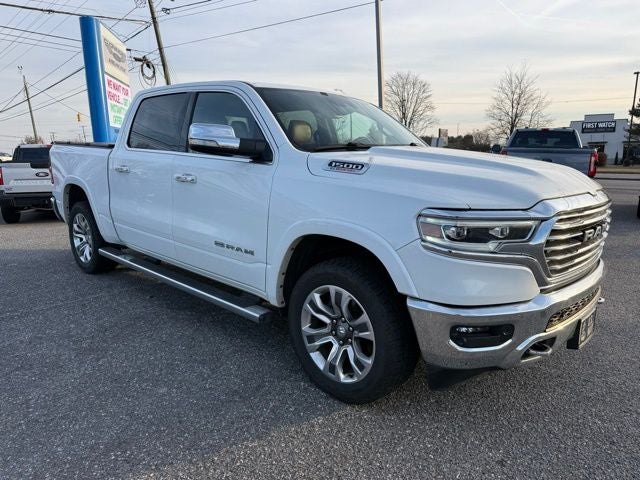 2022 RAM 1500 Laramie Longhorn