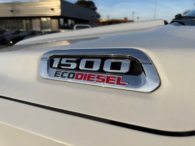 2022 RAM 1500 Laramie Longhorn