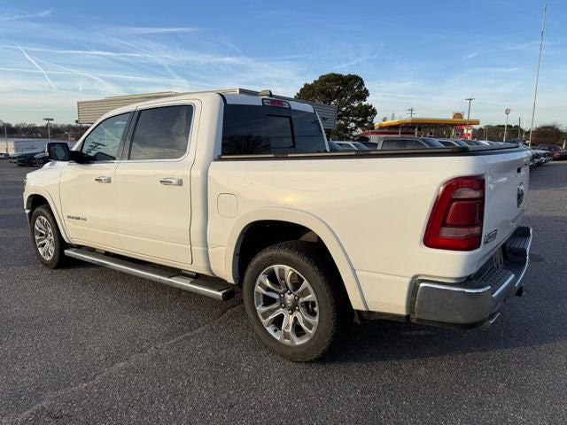 2022 RAM 1500 Laramie Longhorn