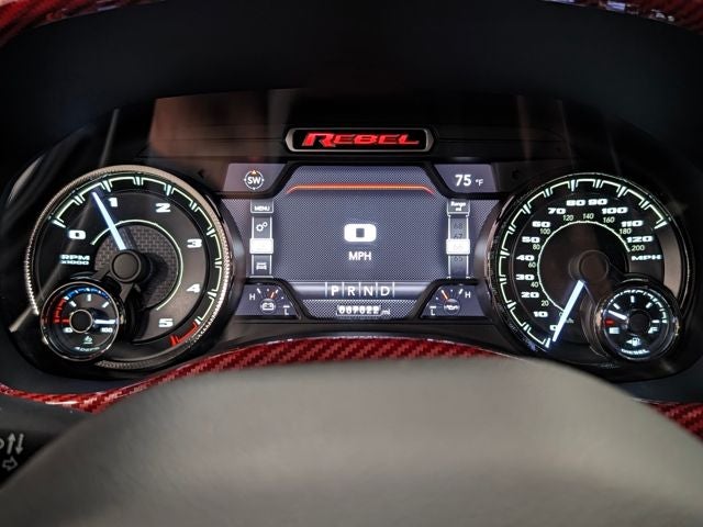 2021 RAM 1500 Rebel