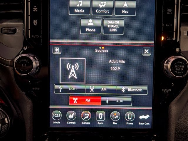 2021 RAM 1500 Rebel
