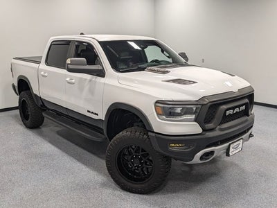 2021 RAM 1500 Rebel