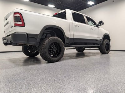 2021 RAM 1500 Rebel
