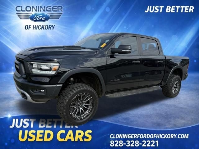 2022 RAM 1500 Rebel