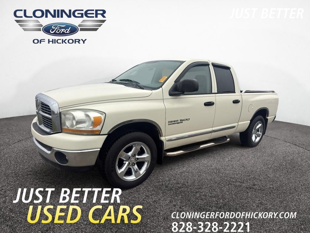 2006 Dodge Ram Pickup SLT