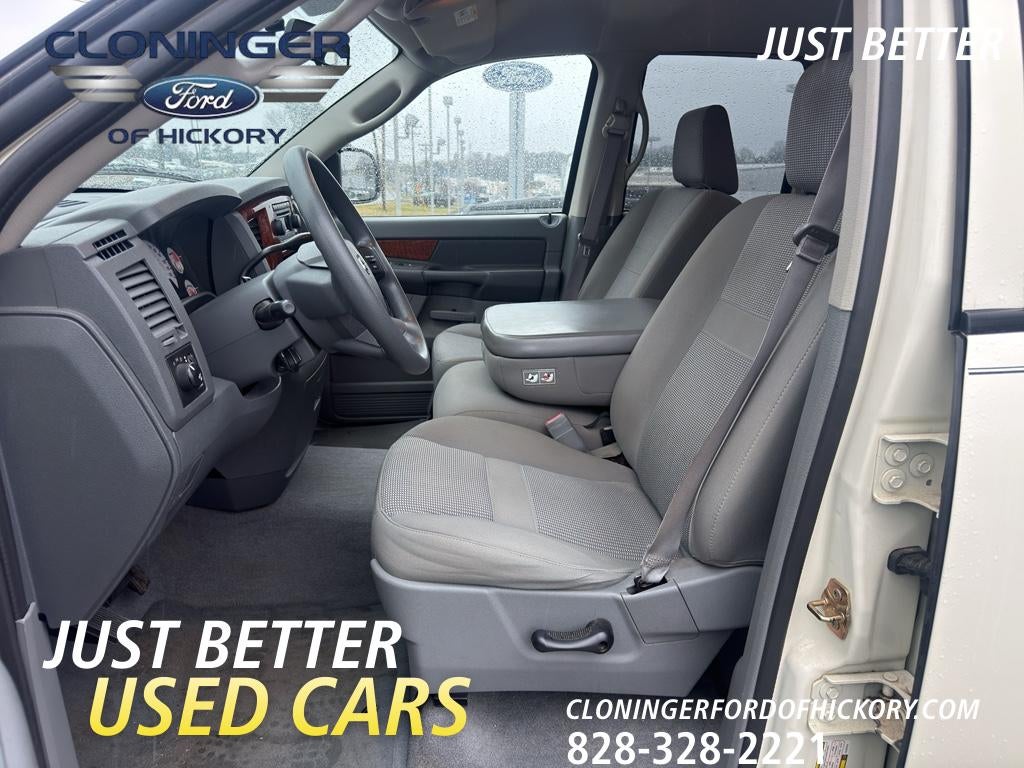 2006 Dodge Ram Pickup SLT