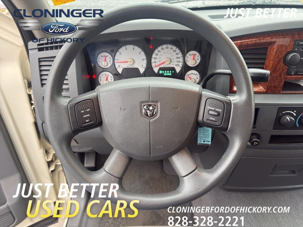 2006 Dodge Ram Pickup SLT