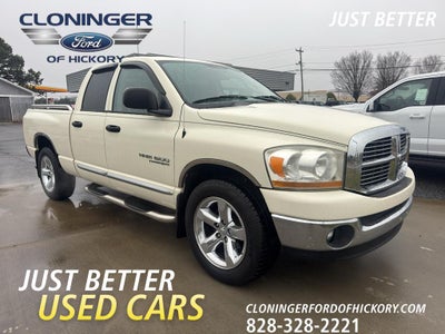 2006 Dodge Ram Pickup SLT