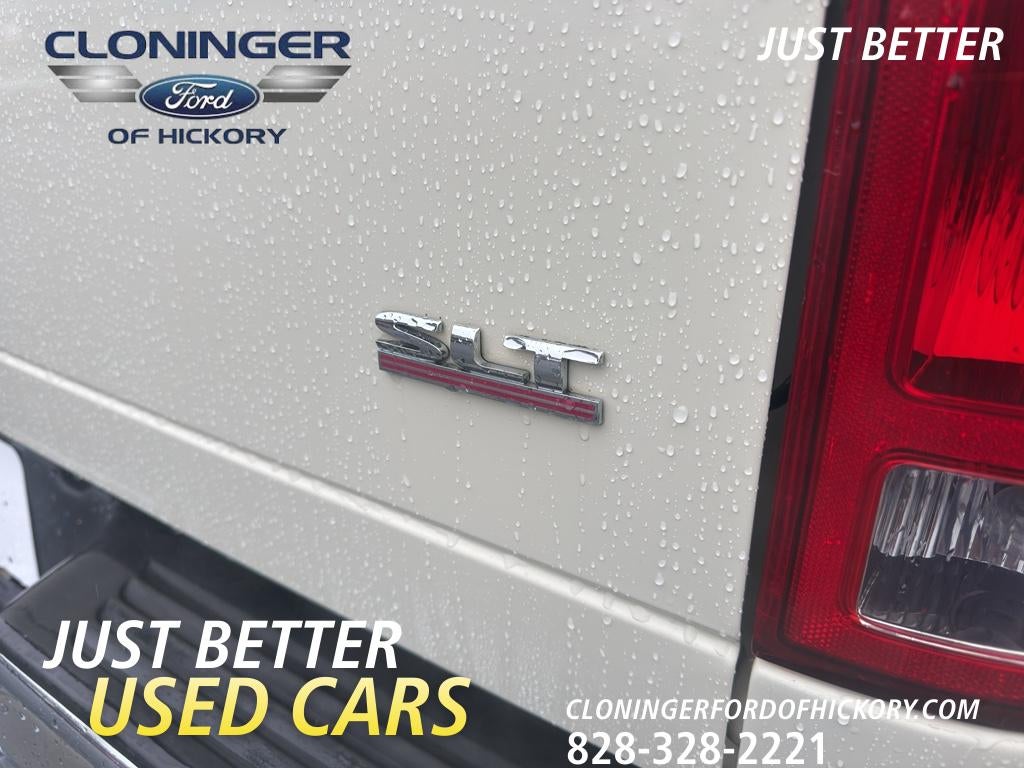 2006 Dodge Ram Pickup SLT