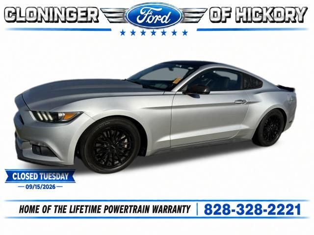 2016 Ford Mustang V6