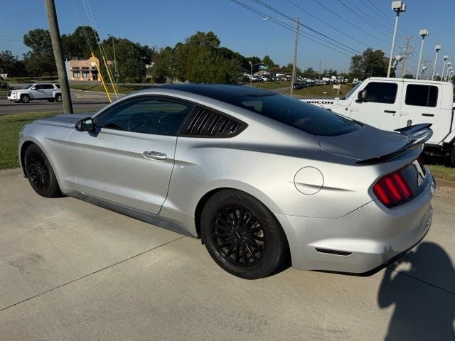 2016 Ford Mustang V6