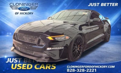 2019 Ford Mustang GT Premium