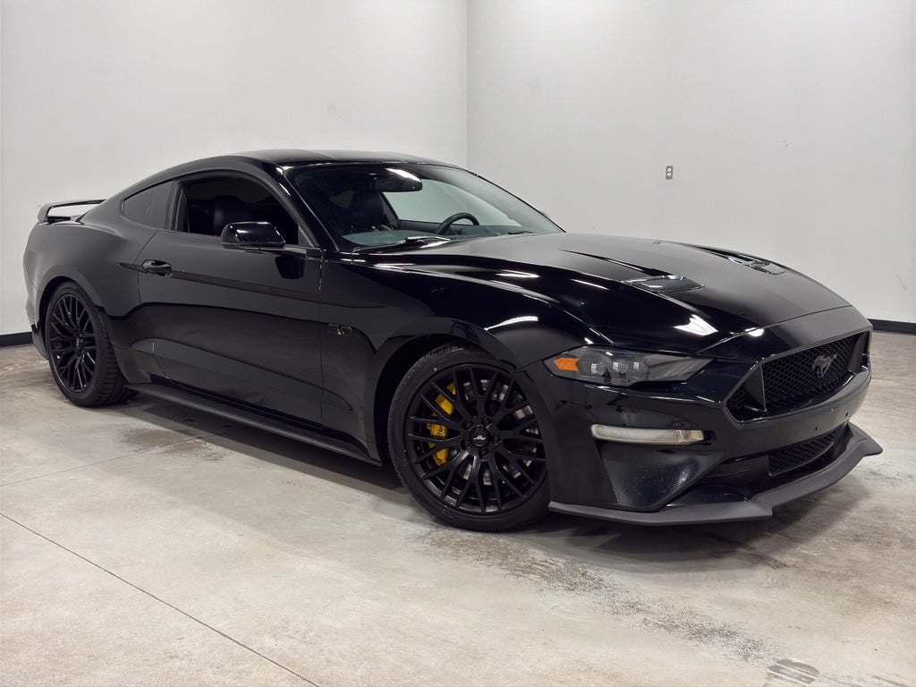 2019 Ford Mustang GT Premium