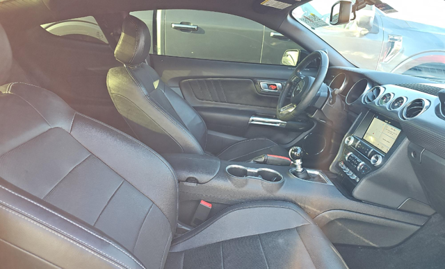 2019 Ford Mustang GT Premium