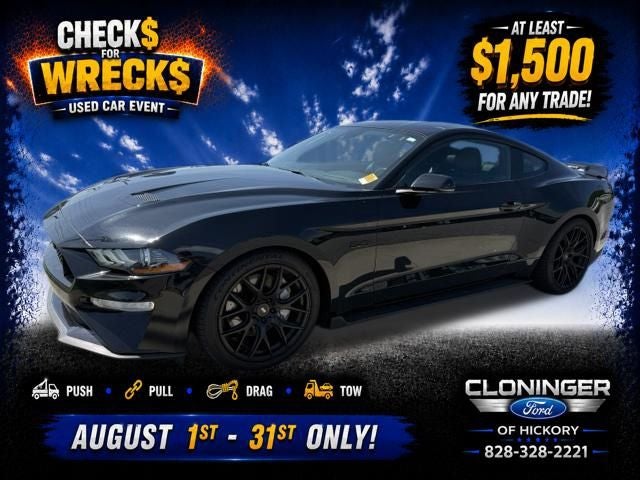 2019 Ford Mustang GT Premium