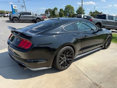 2019 Ford Mustang GT Premium