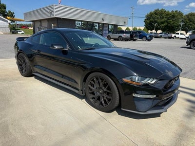 2019 Ford Mustang GT Premium