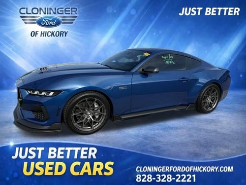 2024 Ford Mustang GT