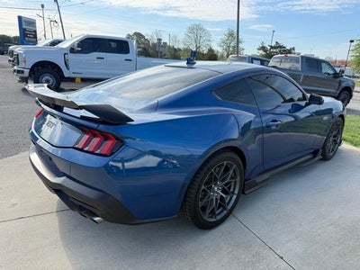 2024 Ford Mustang GT