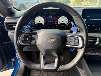 2024 Ford Mustang GT