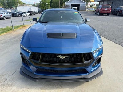 2024 Ford Mustang GT