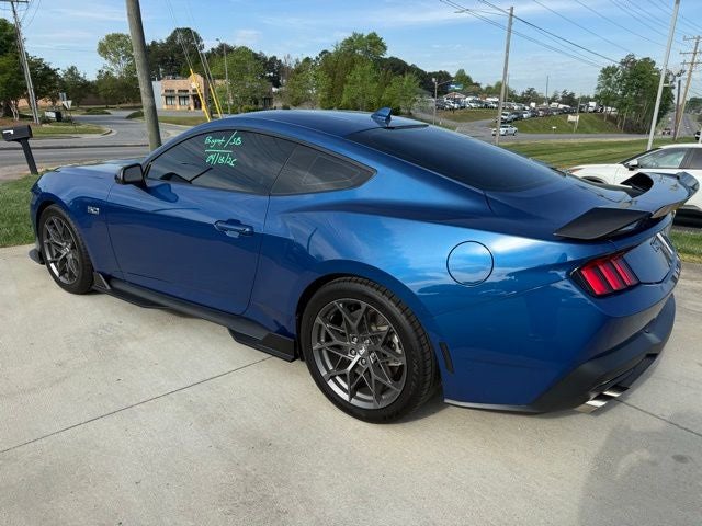 2024 Ford Mustang GT