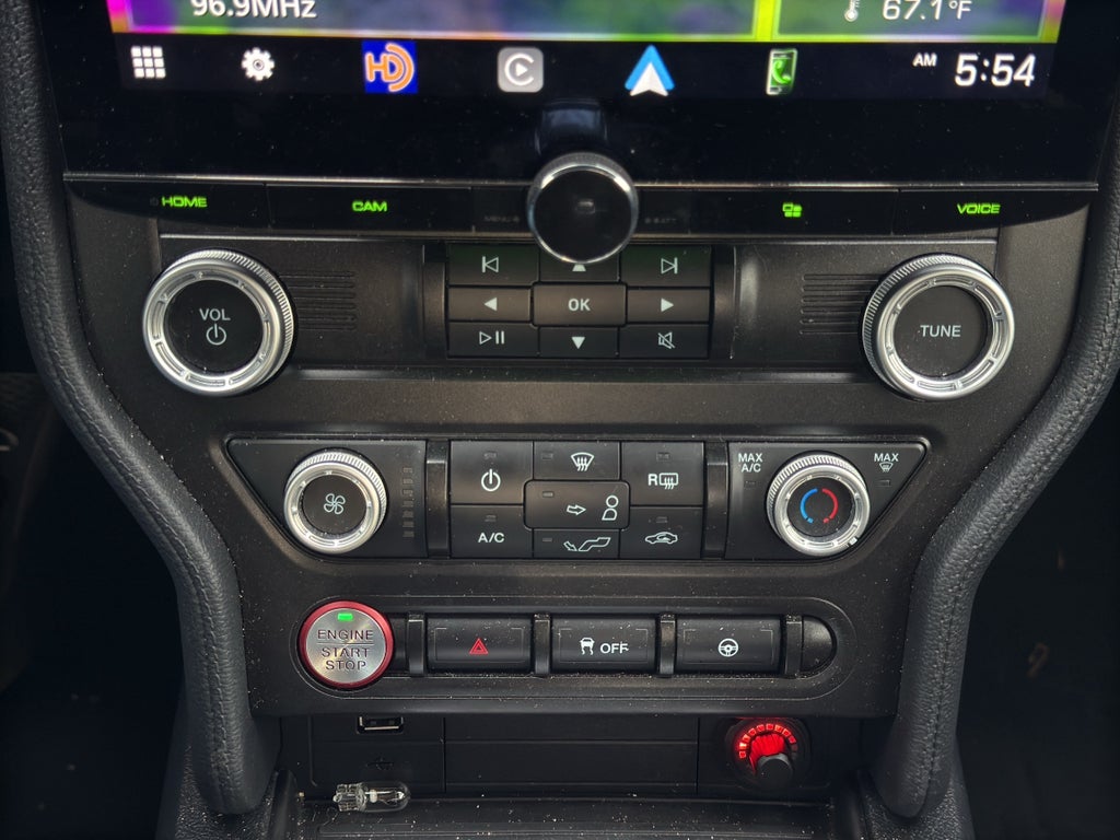 2021 Ford Mustang GT