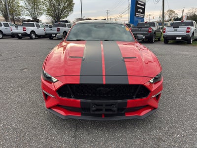 2021 Ford Mustang GT