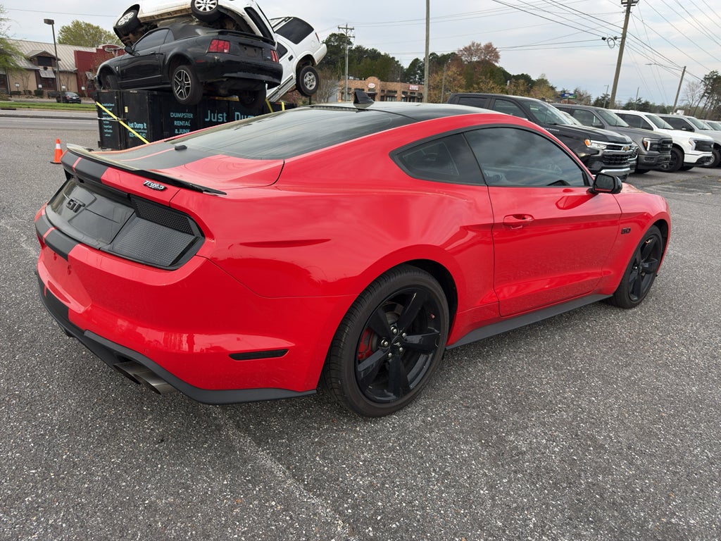 2021 Ford Mustang GT
