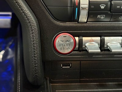 2023 Ford Mustang GT Premium