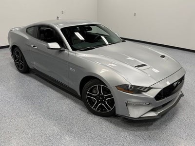 2022 Ford Mustang GT Premium