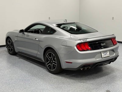 2022 Ford Mustang GT Premium