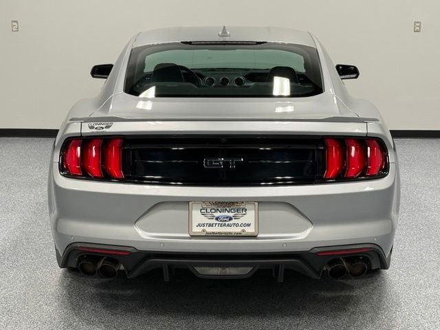 2022 Ford Mustang GT Premium