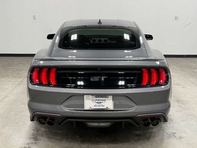 2023 Ford Mustang GT